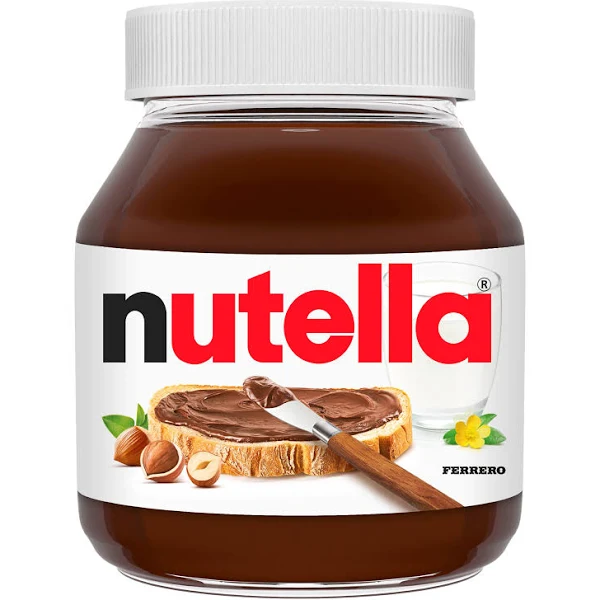 Nutella 630 G