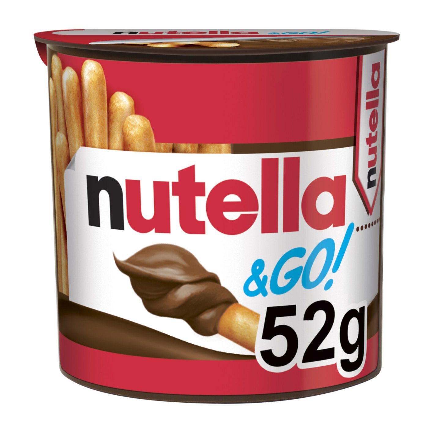 Nutella Go 52 G