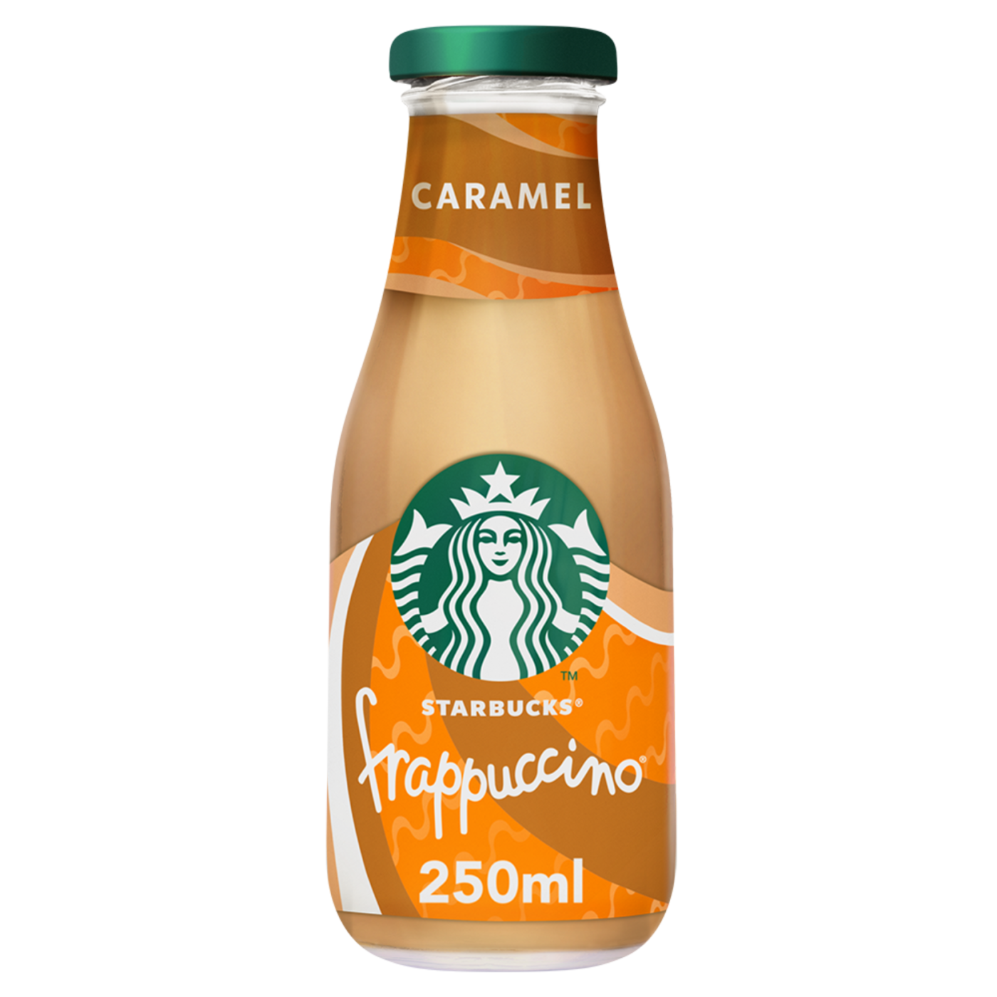 Starbucks Frappuccino Caramel 250 Ml