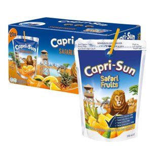 Capri-Sun Multivitamin 200 Ml